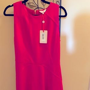 Ted Baker pink dress